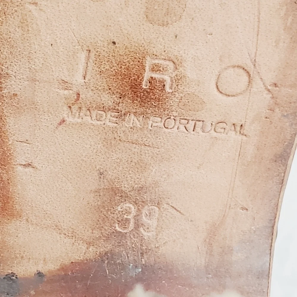 IRO Noliana Bootie Camel EU 39/US 8.5 - Picture 6 of 13